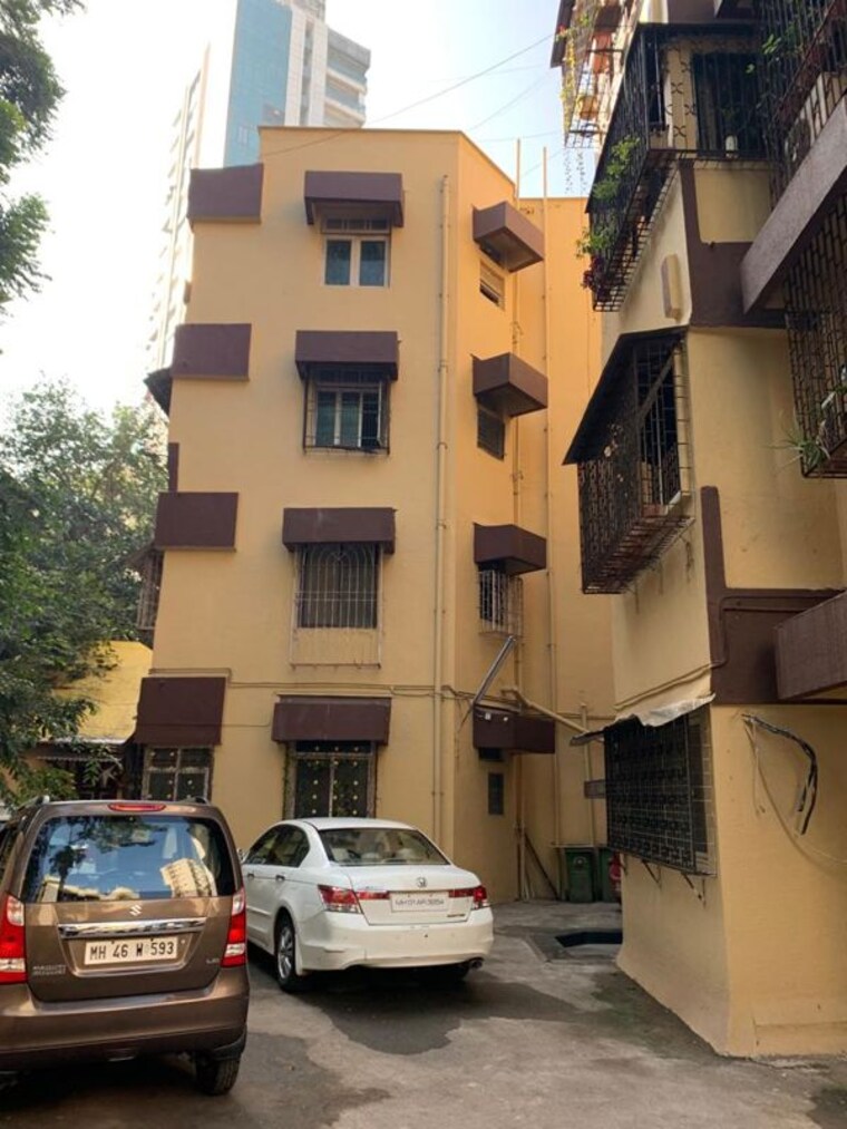 Exterior View, prabhadevi 2 Bedroom 600 Sq.Ft. Apartment In Prabhadevi Mumbai 10731665