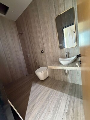 Bathroom in 3 BHK Apartment at Matunga West – for Sale