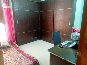 Furnished Amenities in 2 BHK Apartment at KFP Chesterfield, Dhanori – for Rent
