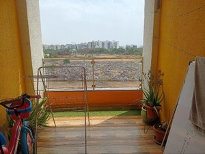 Furnished Amenities in 2 BHK Apartment at KFP Chesterfield, Dhanori – for Rent