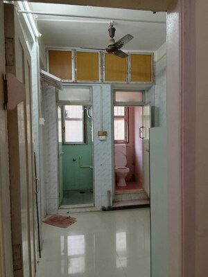 Building Lobby in 1 RK Apartment at Gurukul CHS Matunga, Matunga East – for Rent