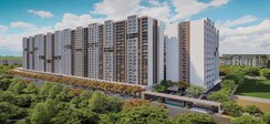 2 BHK Apartment For Sale in Kohinoor Central Park
