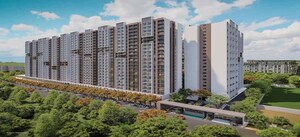 2 BHK Apartment For Sale in Kohinoor Central Park, Hinjewadi