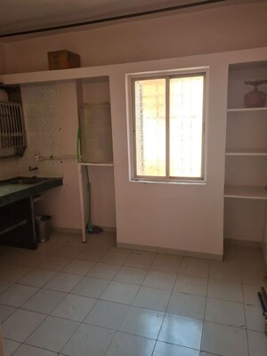 Bathroom in 1 BHK Apartment at Goodwill Residency, Tingre Nagar – for Rent