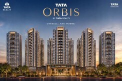 2 BHK Apartment For Sale in Tata Orbis