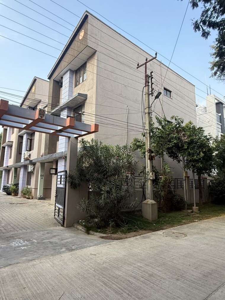 undefined, registration colony 5 Bedroom 2550 Sq.Ft. Villa In Registration Colony Hyderabad 10731667