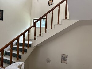 Balcony in 5 BHK Villa at Registration Colony – for Sale