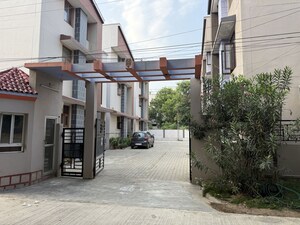 5 BHK Villa – Exterior View View at Registration Colony - for Sale