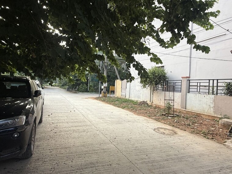  Parking, registration colony 5 Bedroom 2550 Sq.Ft. Villa In Registration Colony Hyderabad 10731667