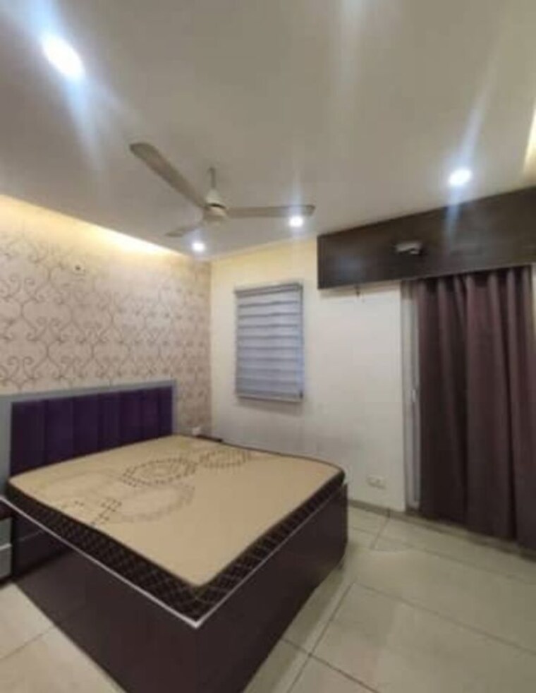 Bedroom, rishita-manhattan 3 Bedroom 1375 Sq.Ft. Apartment In Gomti Nagar Lucknow 10731692