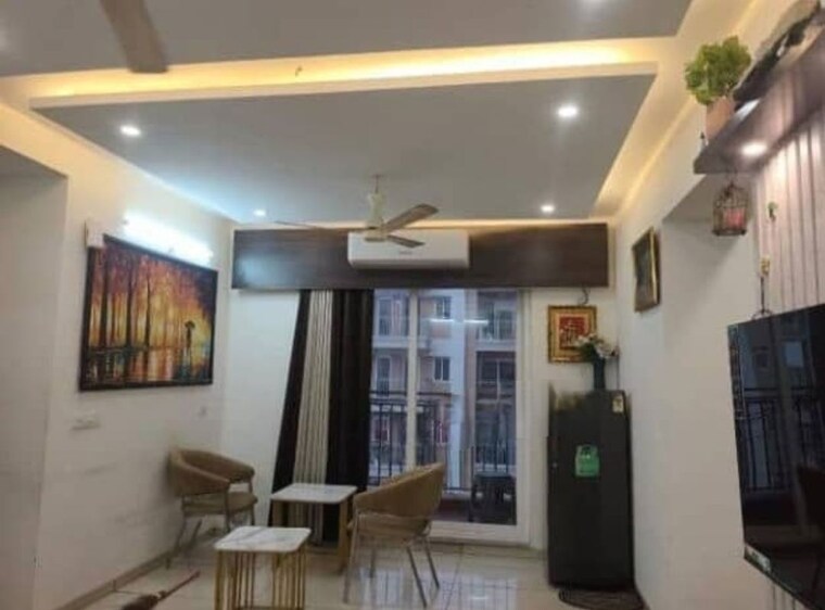 Living Room, rishita-manhattan 3 Bedroom 1375 Sq.Ft. Apartment In Gomti Nagar Lucknow 10731692