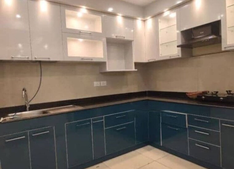 Kitchen, rishita-manhattan 3 Bedroom 1375 Sq.Ft. Apartment In Gomti Nagar Lucknow 10731692