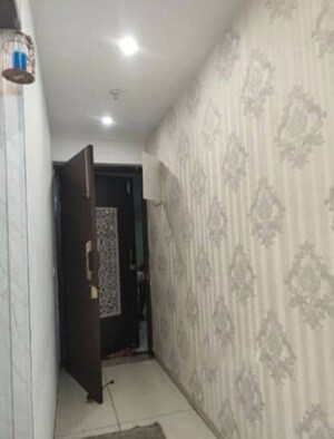 Building Lobby in 3 BHK Apartment at Rishita Manhattan, Gomti Nagar – for Sale