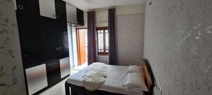 Bedroom in 3 BHK Builder Floor at Benson Town – for Rent
