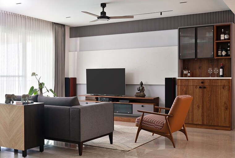 Team Area, divyasree-77-place 4 Bedroom 2712 Sq.Ft. Apartment In Marathahalli Bangalore 10731705