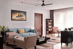 4 BHK Apartment For Rent in DivyaSree 77 Place