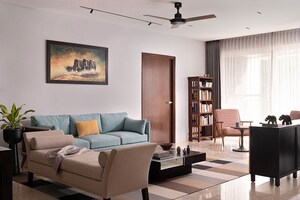 4 BHK Apartment For Rent in DivyaSree 77 Place, Marathahalli