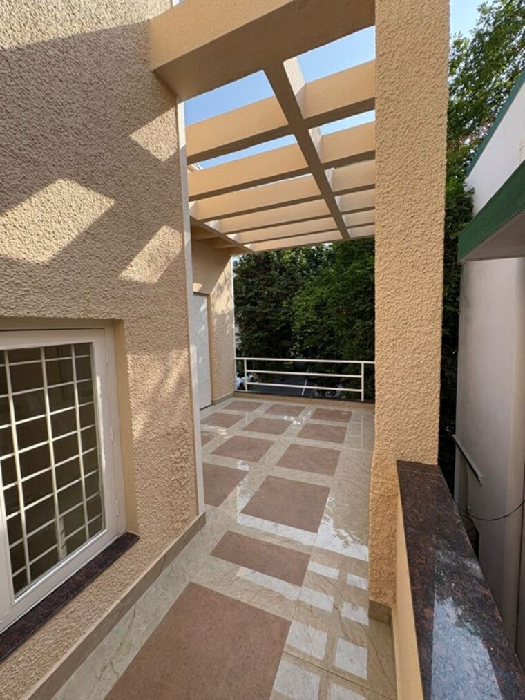 Balcony, koramangala 4 Bedroom 2400 Sq.Ft. Independent House In Koramangala Bangalore 10731710