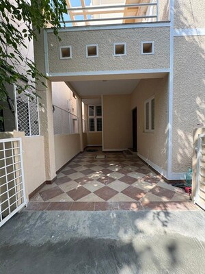 4 BHK Independent House – Exterior View View at Koramangala - for Rent