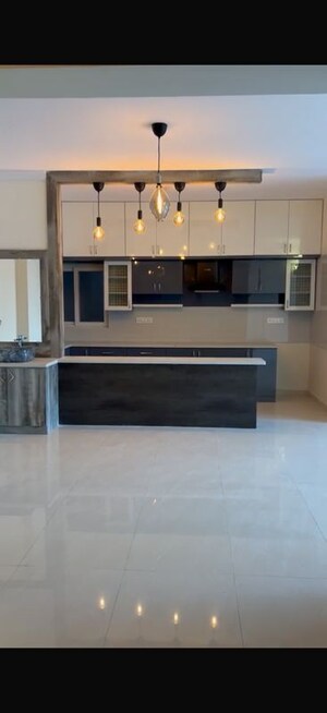 Kitchen in 3 BHK Builder Floor at Richmond Town – for Rent