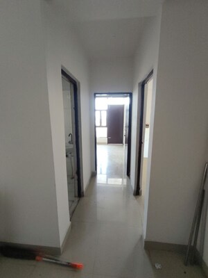 Building Lobby in 2 BHK Apartment at Supermax The New Town, Kundli – for Rent