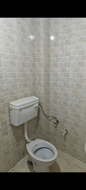 Bathroom in 2 BHK Builder Floor at Deoli – for Rent
