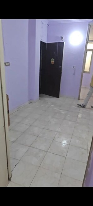 Bathroom in 2 BHK Builder Floor at Deoli – for Rent