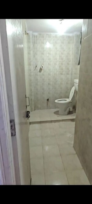 Bathroom in 2 BHK Builder Floor at Deoli – for Rent