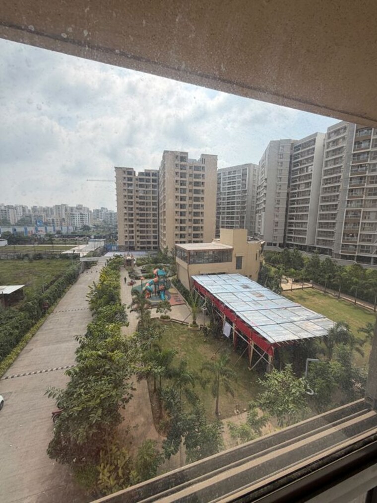 Exterior View, goel-ganga-new-town 3 Bedroom 1100 Sq.Ft. Apartment In Dhanori Pune 10731727