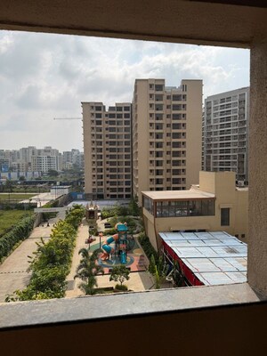 3 BHK Apartment For Rent in Goel Ganga New Town, Dhanori