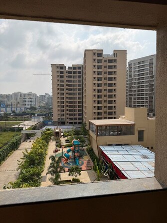 3 BHK +  1100 Sq.Ft. Apartment in Goel Ganga New Town