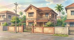  Independent House For Sale in Kamrej