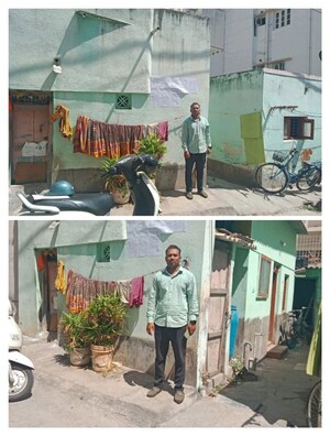  Independent House For Sale in Mantana Kurchi