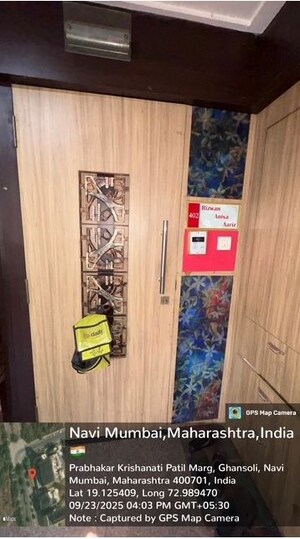  Apartment – Exterior View View at Ghansoli - for Sale
