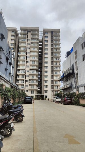  Apartment – Exterior View View at Kothanur - for Sale