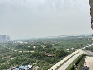 3 BHK Apartment – Exterior View View at Presithum, Sector 25 Yamuna Expressway - for Rent