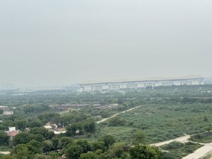 3 BHK Apartment – Exterior View View at Presithum, Sector 25 Yamuna Expressway - for Rent
