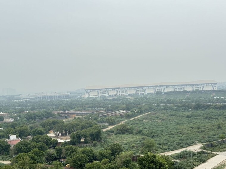 Exterior View, presithum 3 Bedroom 1440 Sq.Ft. Apartment In Sector 25 Yamuna Expressway Greater Noida 10731722