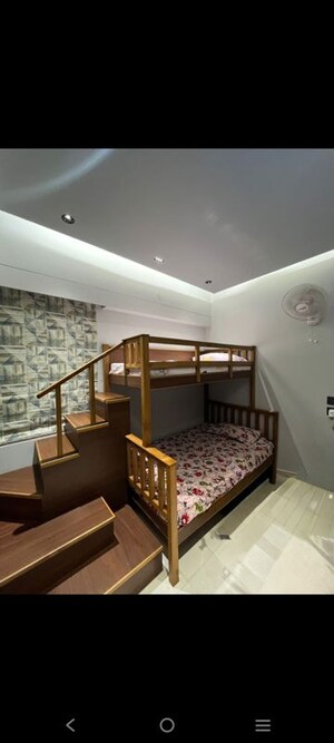 3 BHK Apartment For Rent in Shivalik Sharda Park View, Shela