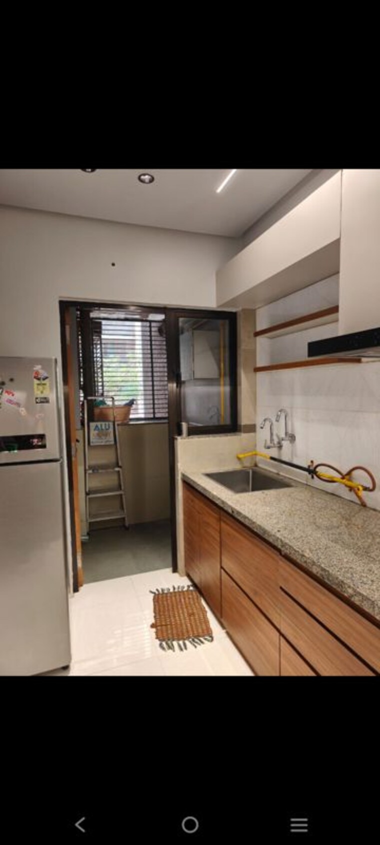Kitchen, shivalik-sharda-park-view 3 Bedroom 1440 Sq.Ft. Apartment In Shela Ahmedabad 10731746