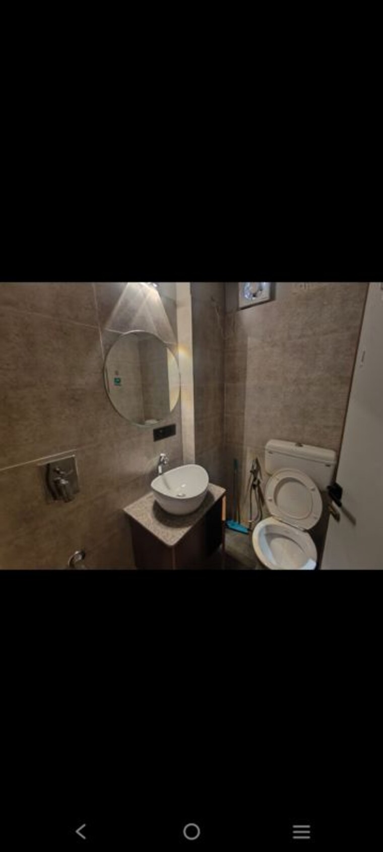 Bathroom, shivalik-sharda-park-view 3 Bedroom 1440 Sq.Ft. Apartment In Shela Ahmedabad 10731746