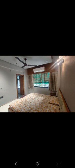 Bedroom in 3 BHK Apartment at Shivalik Sharda Park View, Shela – for Rent