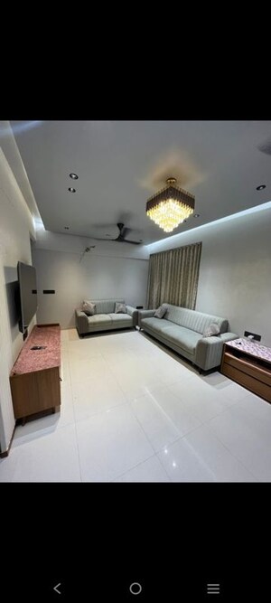 Furnished Amenities in 3 BHK Apartment at Shivalik Sharda Park View, Shela – for Rent