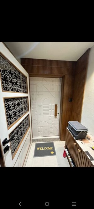 Furnished Amenities in 3 BHK Apartment at Shivalik Sharda Park View, Shela – for Rent