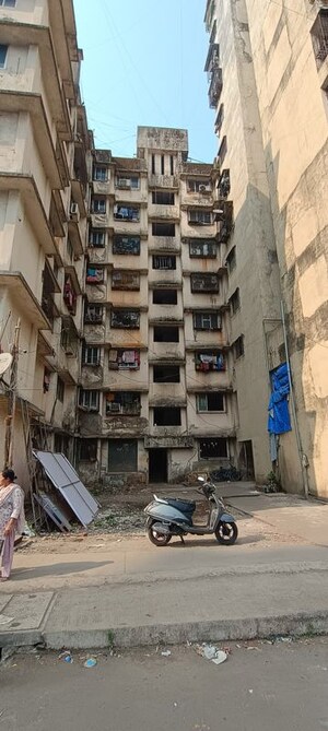  Apartment – Exterior View View at Mulund West - for Sale