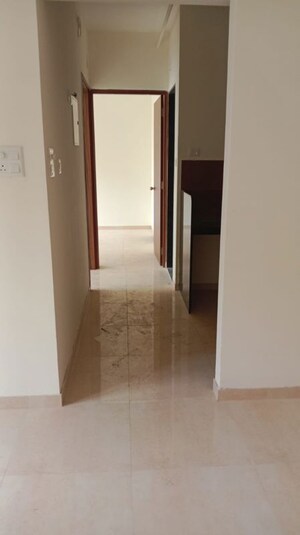 Building Lobby in 2 BHK Apartment at Kolte Patil Life Republic, Hinjewadi – for Sale