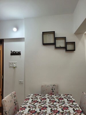 Furnished Amenities in 1 BHK Apartment at Ganga New town, Dhanori – for Rent