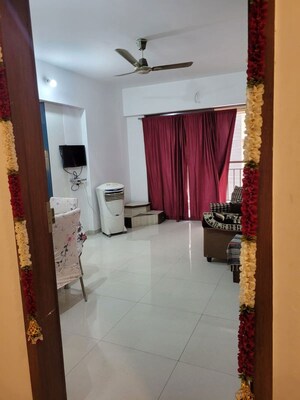 Bedroom in 1 BHK Apartment at Ganga New town, Dhanori – for Rent