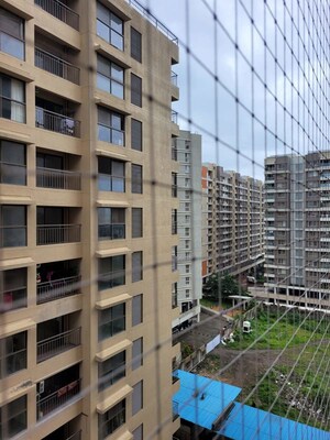 1 BHK Apartment – Exterior View View at Ganga New town, Dhanori - for Rent
