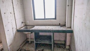 Kitchen in  Apartment at Virar East – for Sale